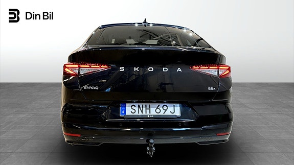 Skoda Enyaq Coupé 5 of 22