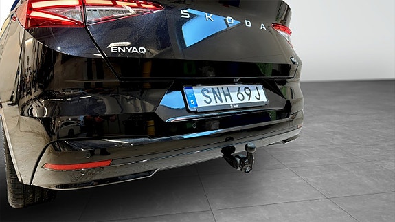 Skoda Enyaq Coupé 14 of 22