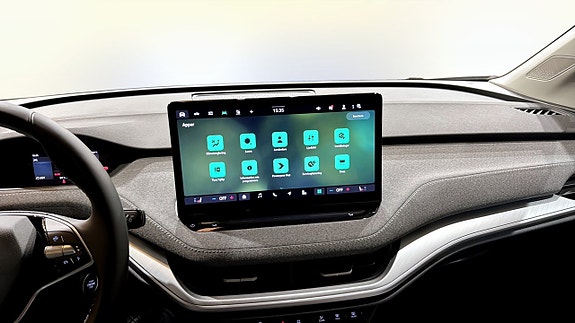 Skoda Enyaq Coupé 10 of 22
