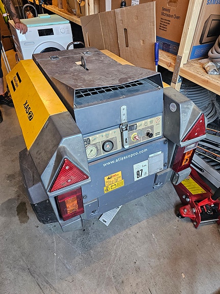 Atlas Copco 5 of 5