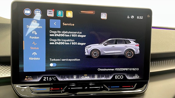 Cupra Terramar 9 of 15