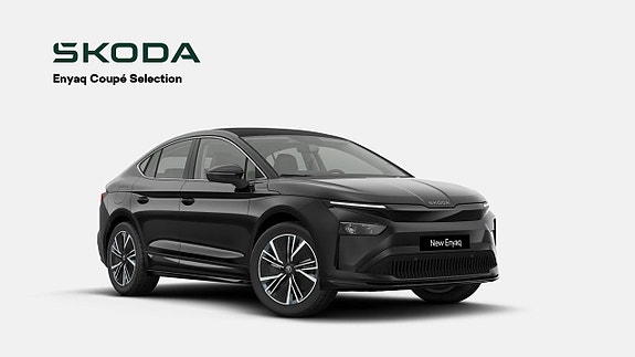 Skoda Enyaq Coupé