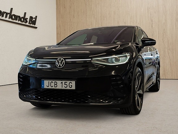 Volkswagen ID.5 GTX
