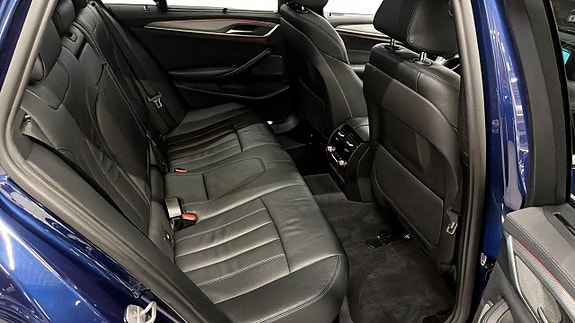 BMW 530d 5 of 5