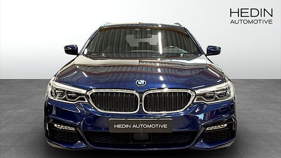 BMW 530d 8 of 10