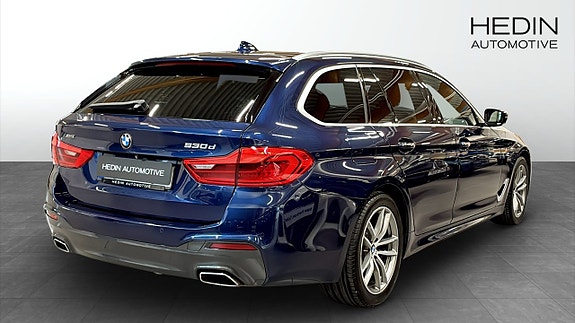 BMW 530d 2 of 5