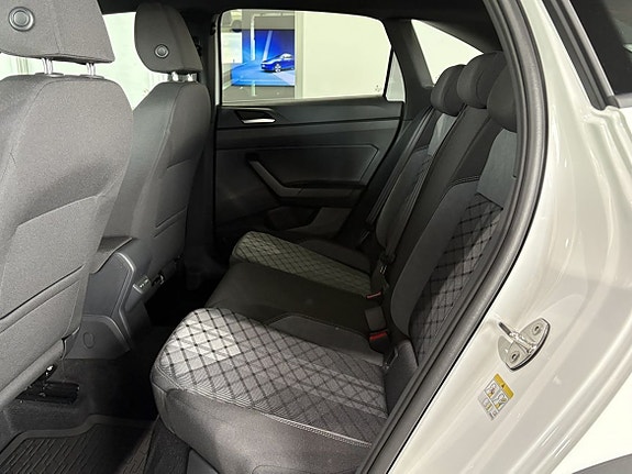 Volkswagen Taigo 8 of 11