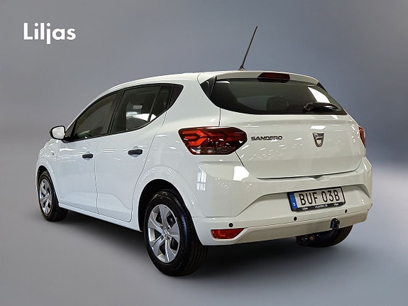 Dacia Sandero 4 of 5