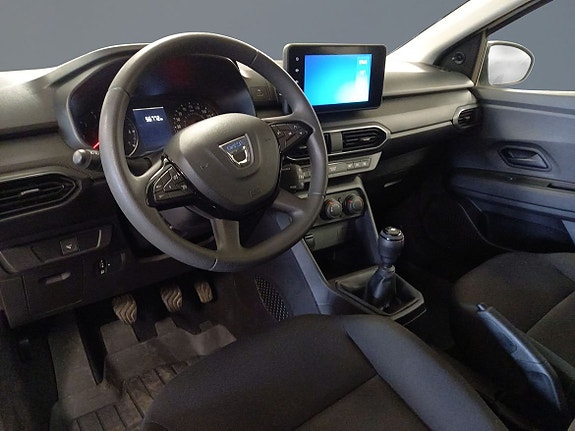 Dacia Sandero 5 of 5