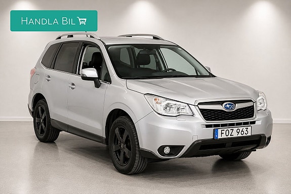 Subaru Forester 2 of 5