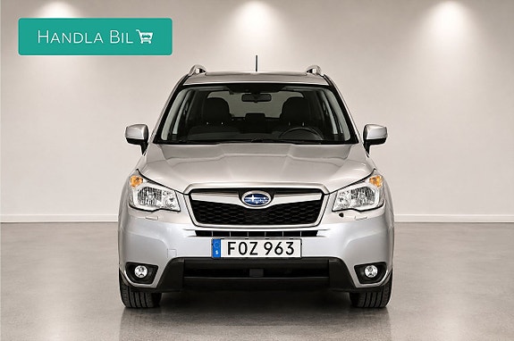 Subaru Forester 3 of 5