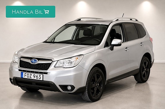 Subaru Forester 4 of 5
