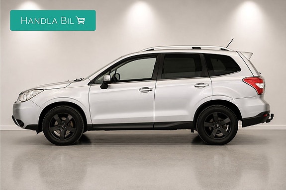 Subaru Forester 5 of 5