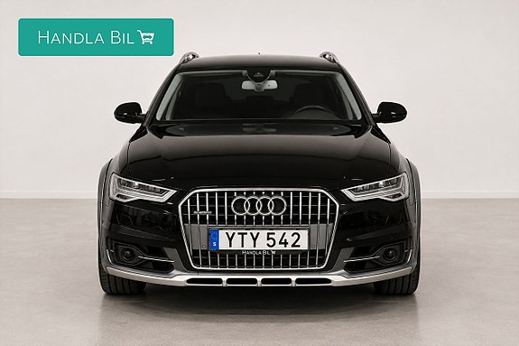 Audi A6 allroad 3 of 5