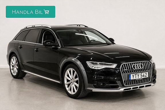 Audi A6 allroad 2 of 5