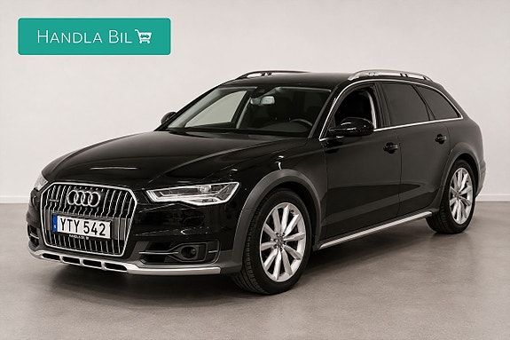 Audi A6 allroad 4 of 5