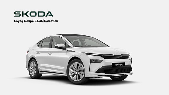 Skoda Enyaq Coupé