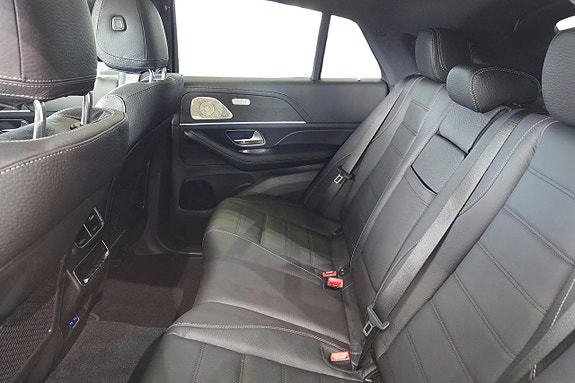Mercedes-Benz GLE350 de 10 of 16