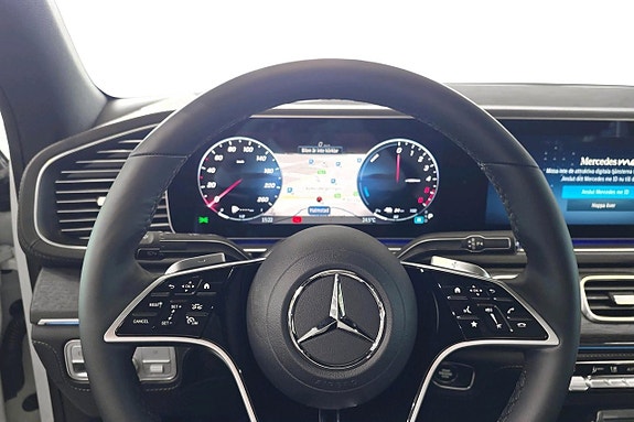 Mercedes-Benz GLE350 de 7 of 16