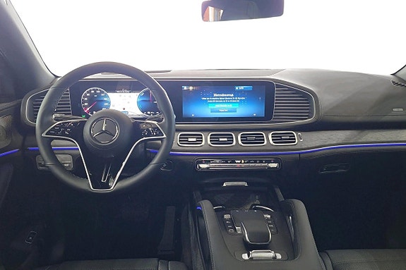 Mercedes-Benz GLE350 de 8 of 16