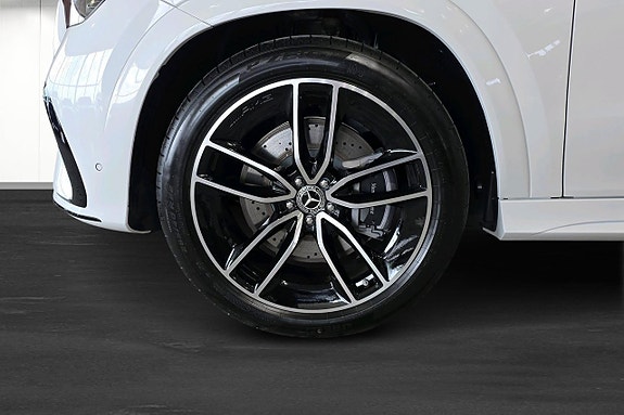 Mercedes-Benz GLE350 de 5 of 5