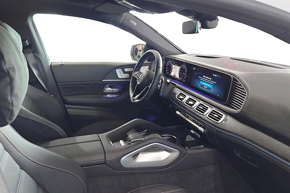 Mercedes-Benz GLE350 de 9 of 16
