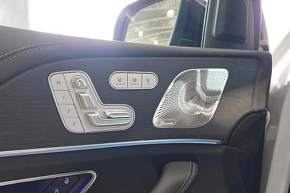 Mercedes-Benz GLE350 de 16 of 16