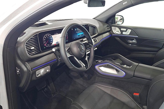 Mercedes-Benz GLE350 de 6 of 16