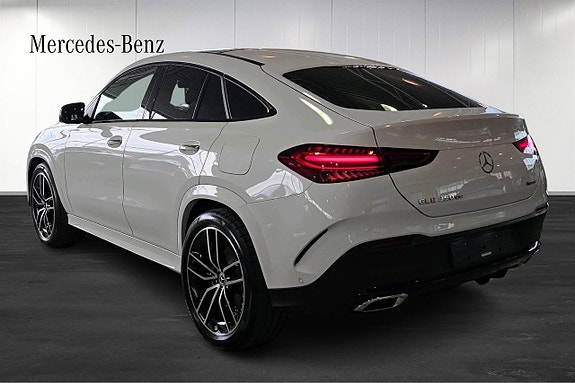 Mercedes-Benz GLE350 de 3 of 5