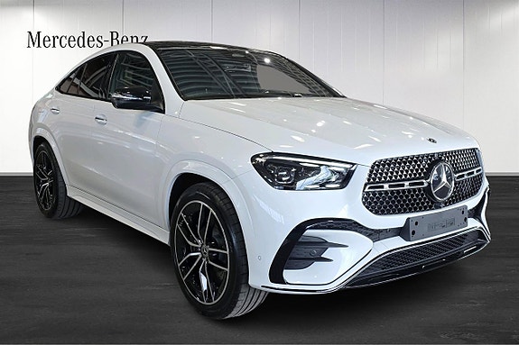 Mercedes-Benz GLE350 de 2 of 5