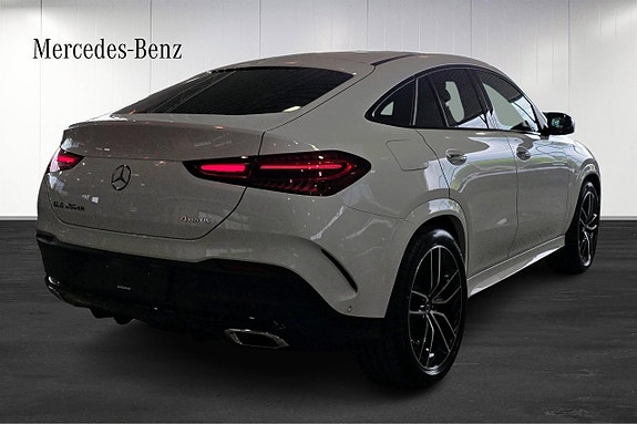 Mercedes-Benz GLE350 de 4 of 5