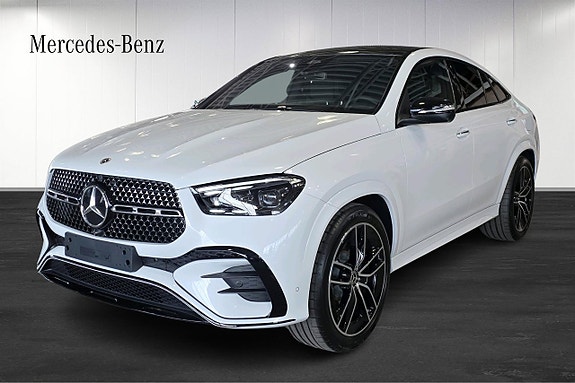 Mercedes-Benz GLE350 de