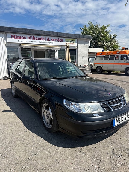 Saab 9-5 2 of 5
