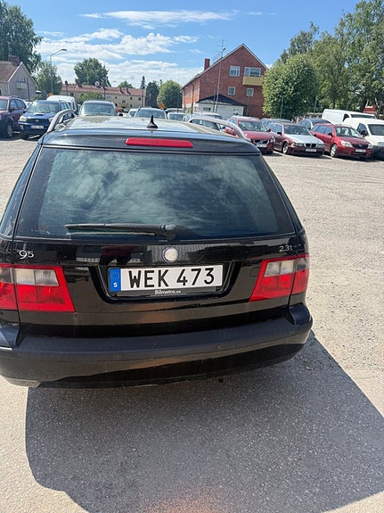 Saab 9-5 6 of 8