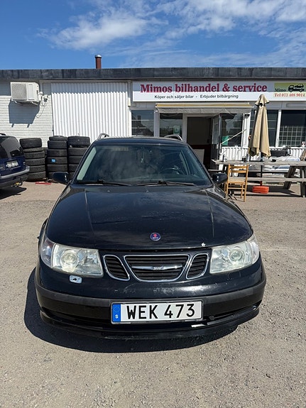 Saab 9-5