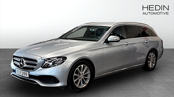 Mercedes-Benz E220 d