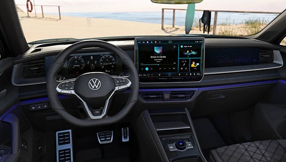 Volkswagen Tayron 4 of 5