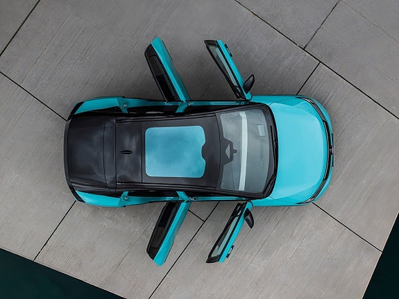Nissan Leaf 5 of 5