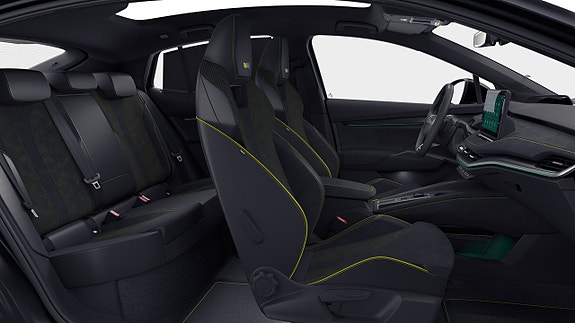 Skoda Enyaq Coupe RS 5 of 5