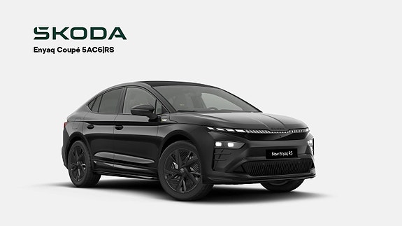 Skoda Enyaq Coupe RS