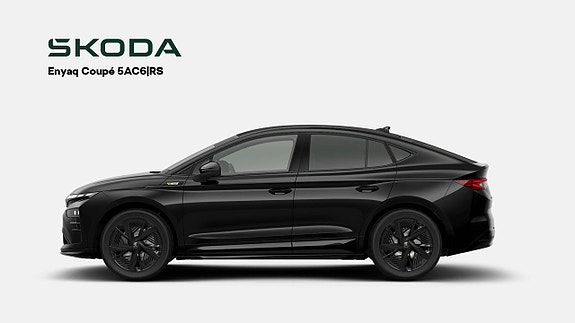 Skoda Enyaq Coupe RS 2 of 5