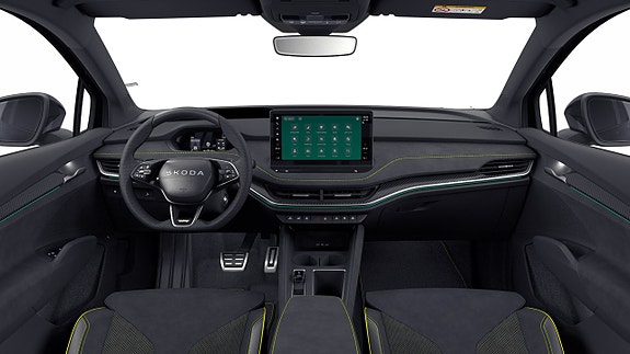 Skoda Enyaq Coupe RS 4 of 5