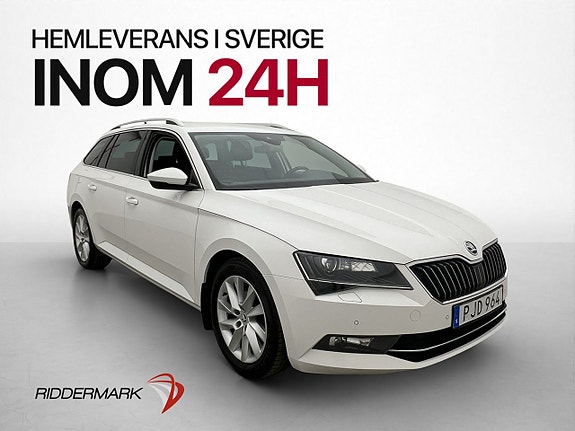 Skoda Superb 4 of 5