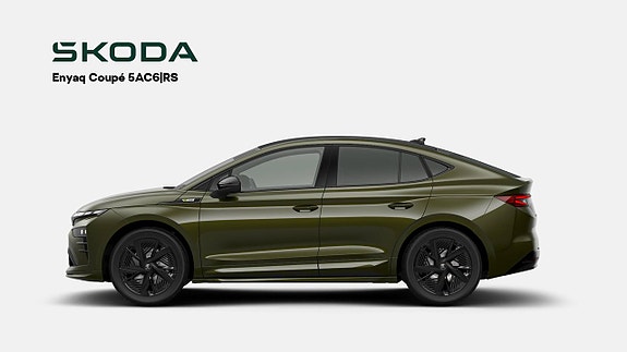 Skoda Enyaq Coupe RS 2 of 5