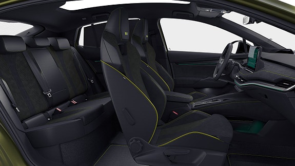 Skoda Enyaq Coupe RS 5 of 5
