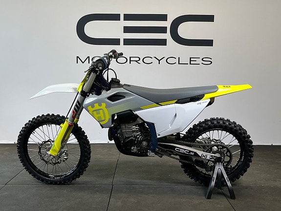 Husqvarna FC 450 *Endast 7h! Försäljningsuppdrag* 2 of 4