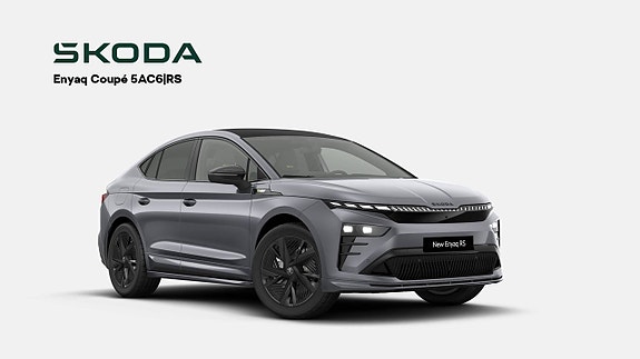 Skoda Enyaq Coupe RS