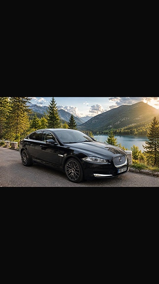 Jaguar XF 2012