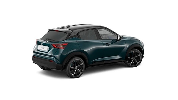 Nissan Juke 7 of 9