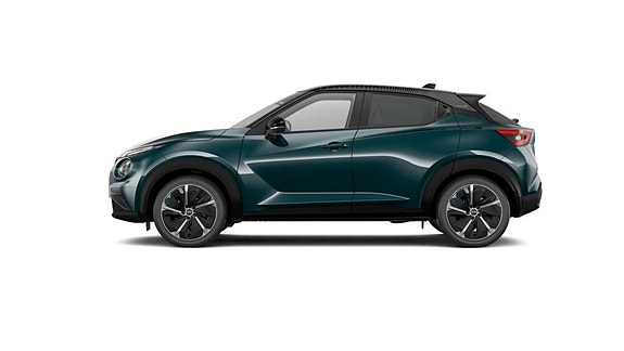 Nissan Juke 2 of 9